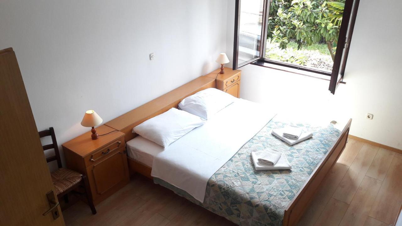 Apartment Radovan Пореч Екстер'єр фото