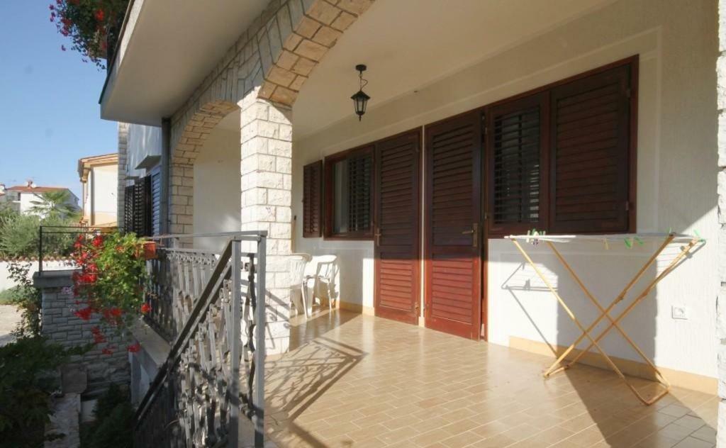 Apartment Radovan Пореч Екстер'єр фото