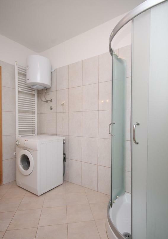 Apartment Radovan Пореч Екстер'єр фото