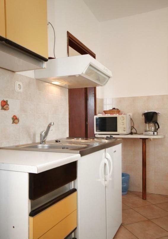 Apartment Radovan Пореч Екстер'єр фото